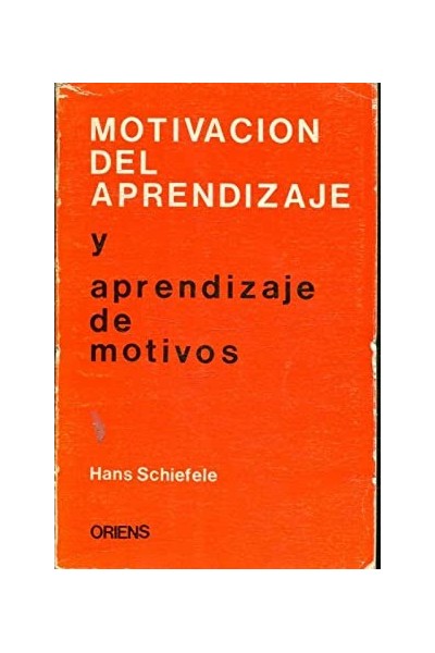 Motivación del aprendizaje y aprendizaje de motivos